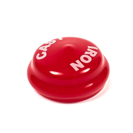 Briggs & Stratton Cap - Hub, 1.48 ID x 0.62 Long (Red Poly) 1734135SM